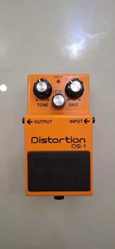 Pedal Boos Distortion DS1