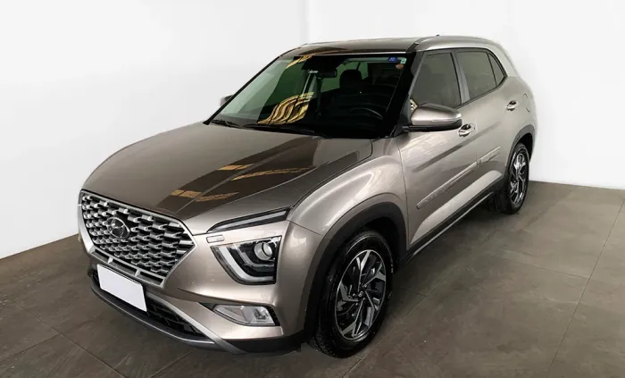 Hyundai Creta Limited 1.0 TB 12V Flex AUT 2023