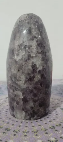 Geodo intacto de Ametista