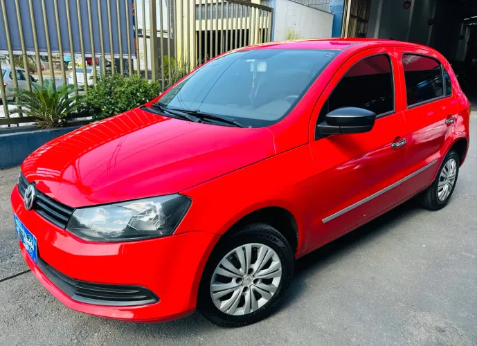 Volkswagen Gol Geração VI 1.0 8V MI Total Flex Mec. 4P 2014