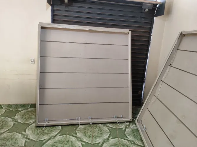Painéis de Led com Armário!