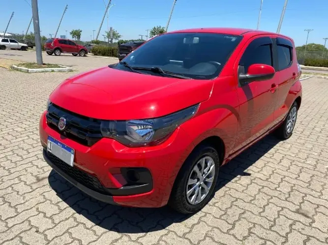 Fiat Mobi Drive 1.0 Flex 6V 5P 2018
