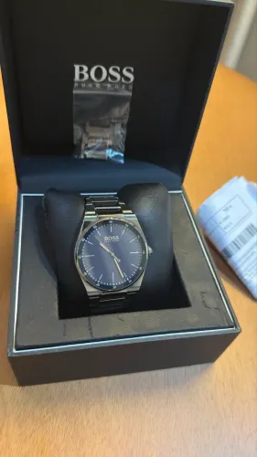 relógio hugo boss edição limitada hb 320.1.34.3058