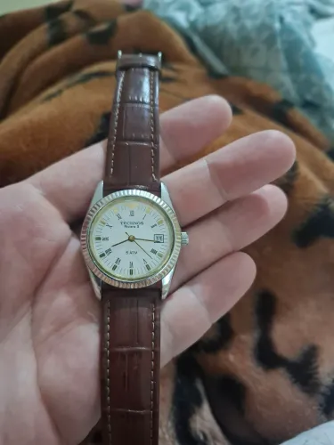 Technos riviera s 37mm com a coroa(assinada)