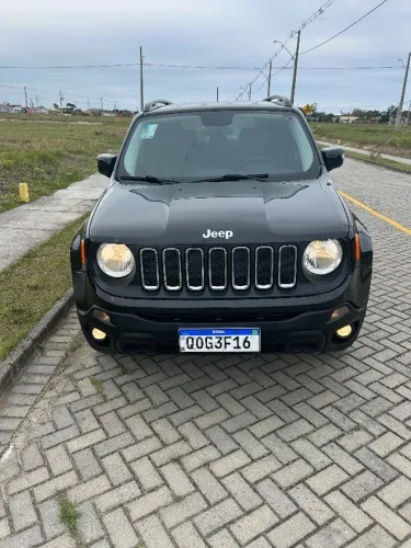 Jeep Renegade Longitude 2.0 4X4 TB Diesel AUT 2018