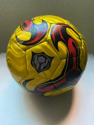 Bola de Futebol Tamanho Oficial