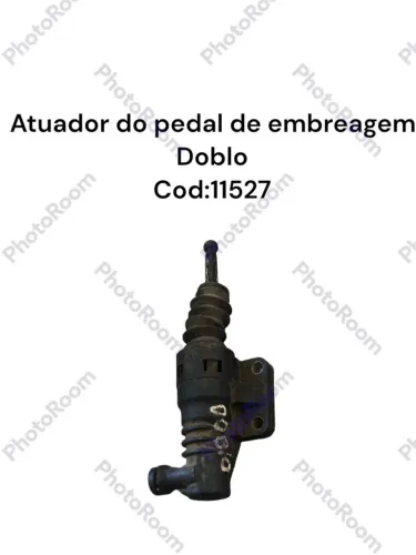 Atuador Do Pedal De Embreagem Fiat Doblo Cod 11527