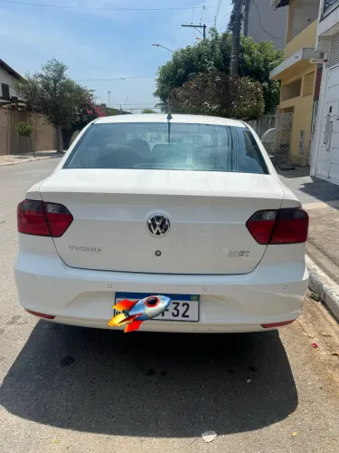 Volkswagen Voyage Comf/highli. 1.6 MI T.flex 8V 4P 2018