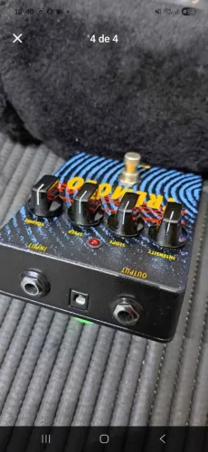 Pedal Tremolo  Voodoo Lab