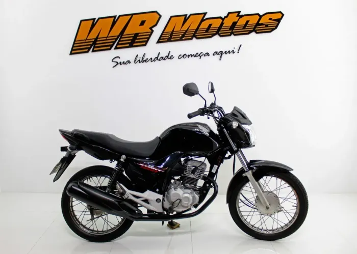 HONDA CG 160 START ES 