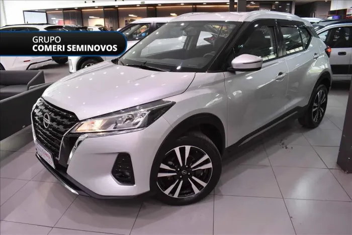 Nissan Kicks Advance 1.6 16V Flex AUT 2024