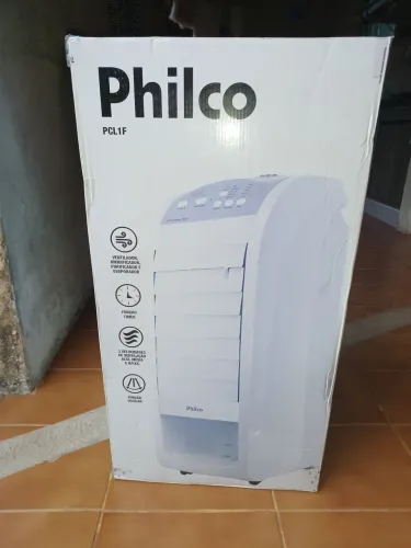 Climatizador Philco com controle remoto 220V