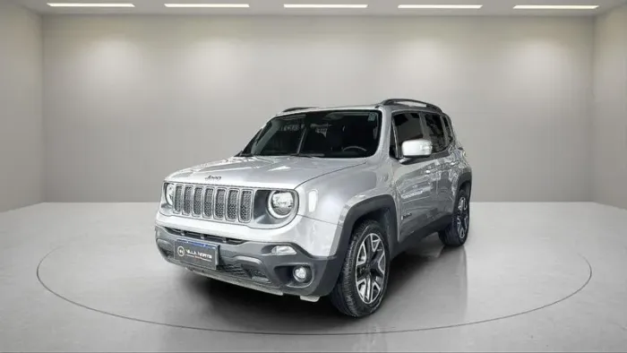Jeep Renegade Longitude 1.8 4X2 Flex 16V Aut. 2020