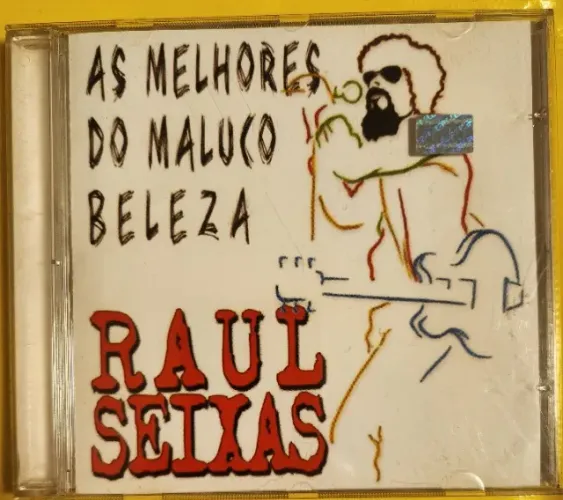 Raul Seixas - As Melhores Do Maluco Beleza