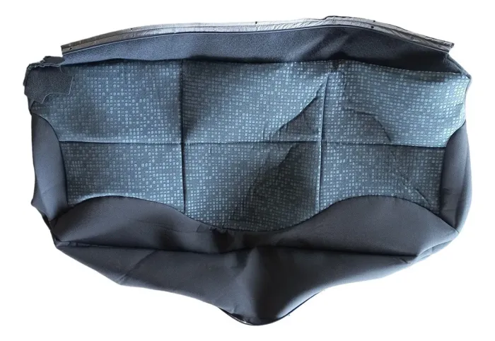 Capa Encosto Banco Traseiro Fiat Uno 2012 Original
