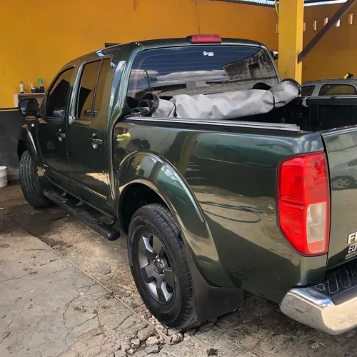 Nissan Frontier XE CD 4X2 2.5 TB Diesel 2013
