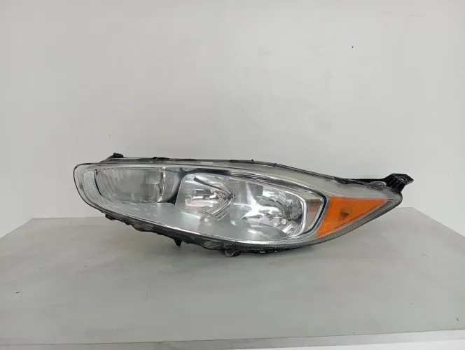 Farol Esquerdo Ford New Fiesta Sedan 2014 2015 2016 Original