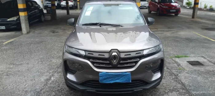Renault Kwid Zen 1.0 Flex 12V 5P Mec. 2026