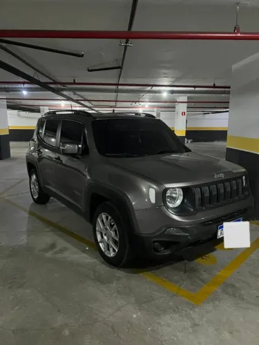 Jeep Renegade Sport 1.8 4X2 Flex 16V Aut. 2021