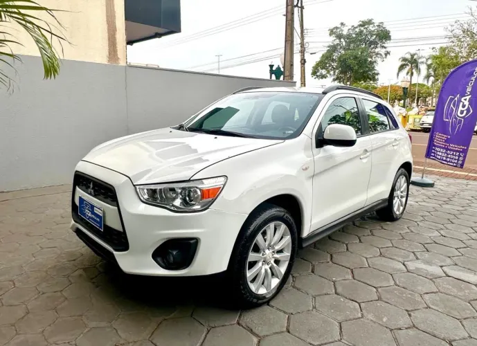ASX 2.0 16V 160cv Aut.