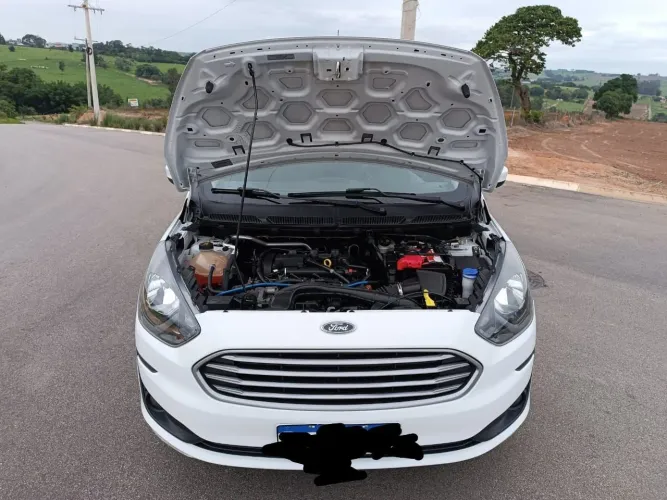 Ford KA 1.5 Sedan SE 12V Flex 4P Mec. 2020