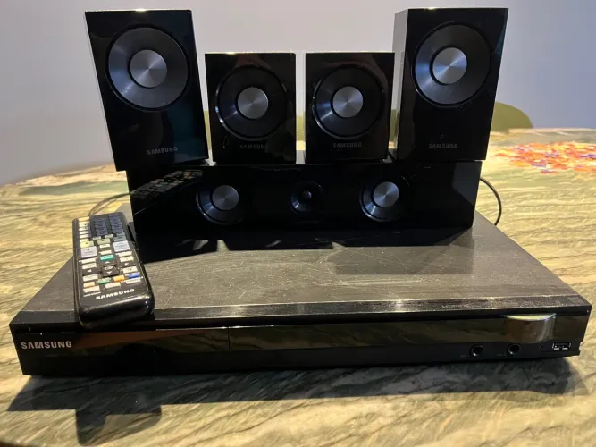 Home Theater Samsung