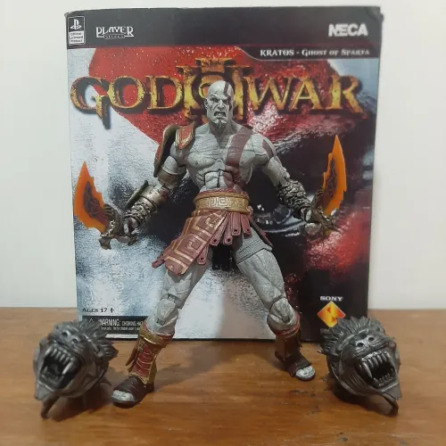 Kratos original neca