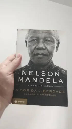 Nelson Mandela - A Cor da Liberdade