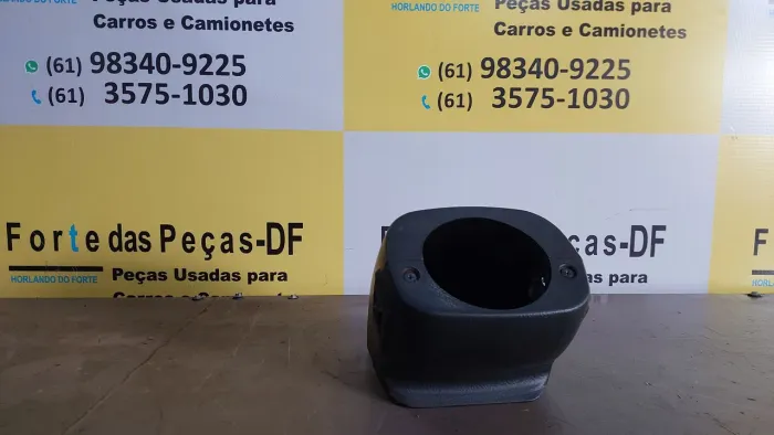 Moldura Acabamento Da Coluna Da Direção Da Hiunday Santa Fé 2009/13
