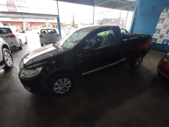 Volkswagen Saveiro 1.6 MI/ 1.6 MI Total Flex 8V 2011