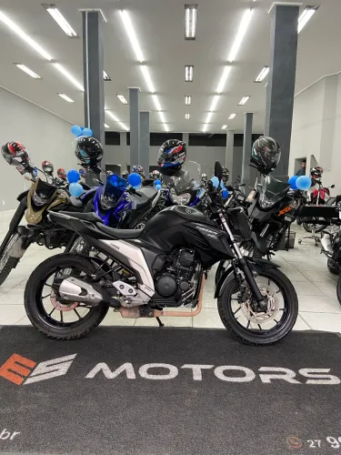Oportunidade!! Fz 25 2022/2022