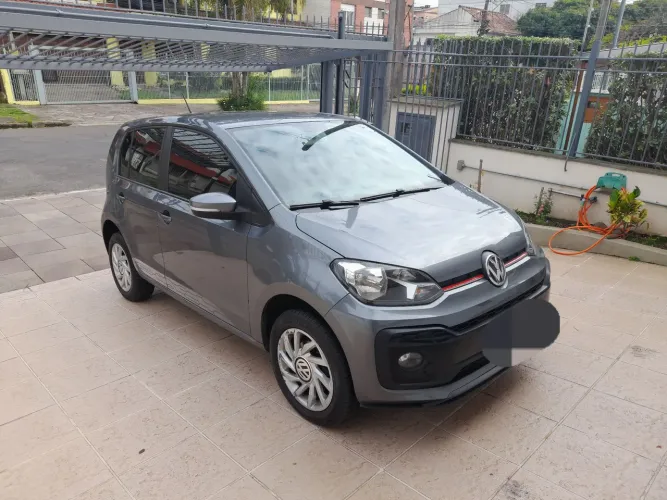 Volkswagen Up! Connect 1.0 TSI Total Flex 12V 5P 2020