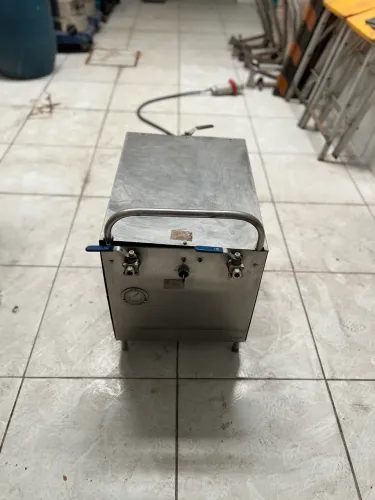 Lavadora a Vapor Jet Vap 12K Dupla (Usado) - R$ 10.000,00 - Em 10x Sem Juros No Cartão.