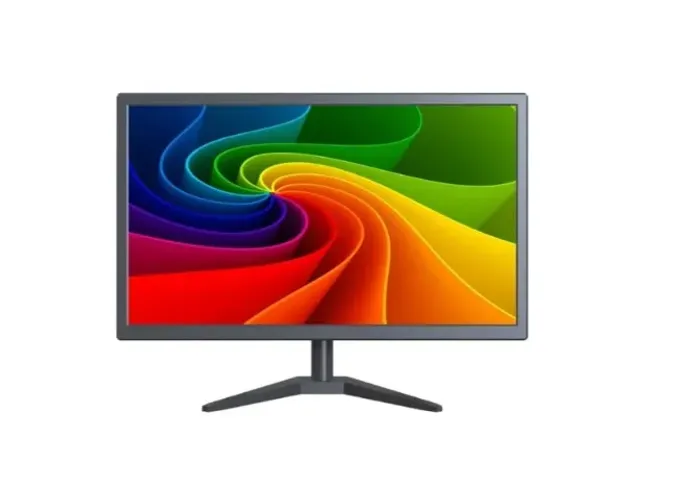 Monitor 19 Brasuu Bmf190se01 Hd+, Va, 75hz, Hdmi/vga Preto Preto