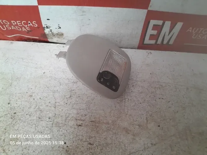 Luz do teto dianteira peugeot 206 207