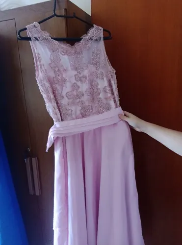 Vestido longo de Festa