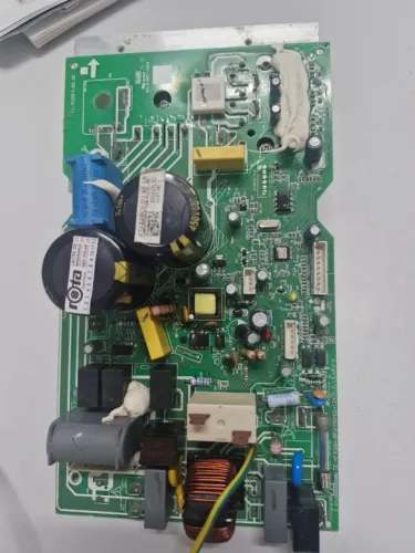 Placa Condensadora Original Midea KFR26W/BP2 (MDY02+1243).D.13.WP2-1 - Inverter 9.000 BTUs