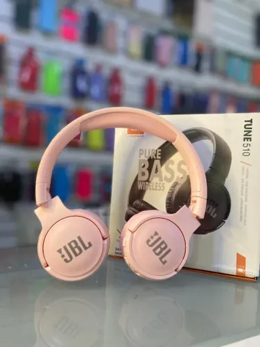 Fone de Ouvido Bluetooth JBL Tune 510 Com Microfone - entrega à domicílio em São Luís 
