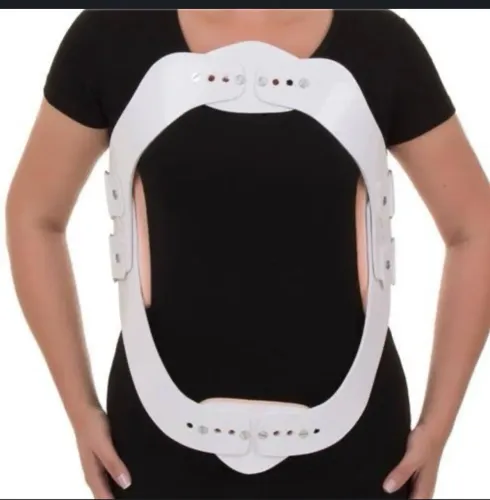 Colete Ortopédico Imobilizador Jewett