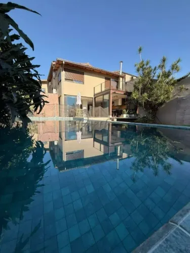 Casa à Venda no Condomínio San Conrado, Sousas - Campinas