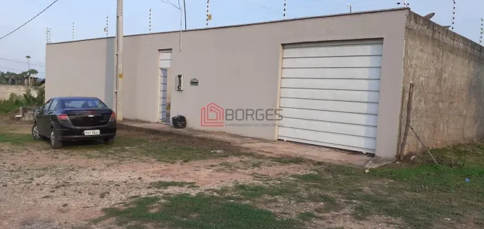 Casa para alugar no bairro Jardim América - Imperatriz/MA