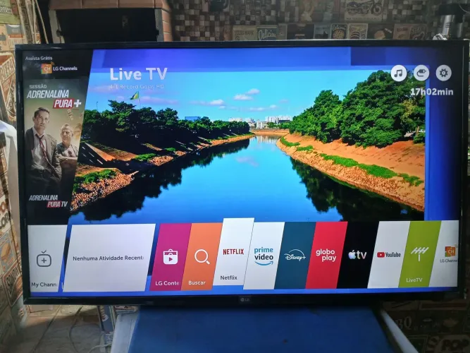 Tv 49 LG Smart 4k 
