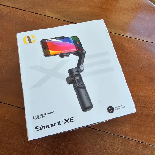 Estabilizador Gimbal Smart XE