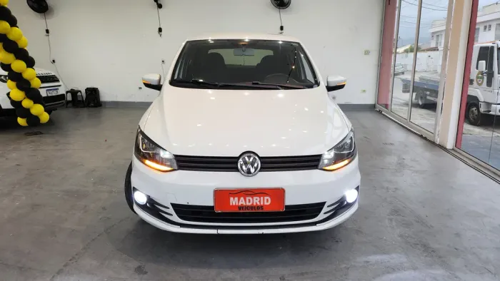Volkswagen Fox Trendline 1.6 Flex 8V 5P 2018