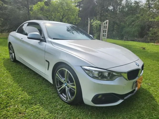 BMW 428I Cabriolet Sport 2.0 TB 245cv 2P 2016