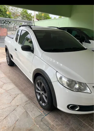 Volkswagen Saveiro 1.6 MI Total Flex 8V CE 2011