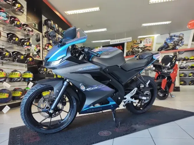 Yamaha R15 ABS 2025 0km!