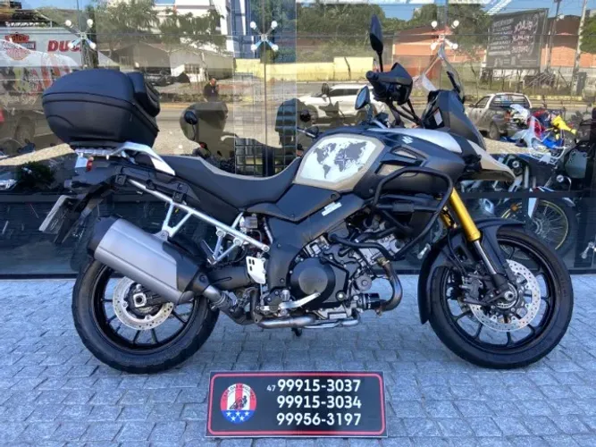 SUZUKI DL 1000 V-STROM