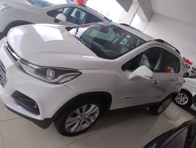 Tracker 1.4 Premier flex automático 2018