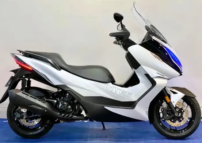 ZONTES E350